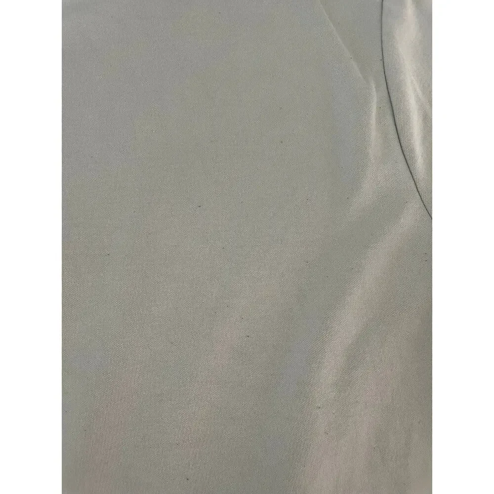 True Religion Zip-Up Track Jacket Grey and Navy Blue XL